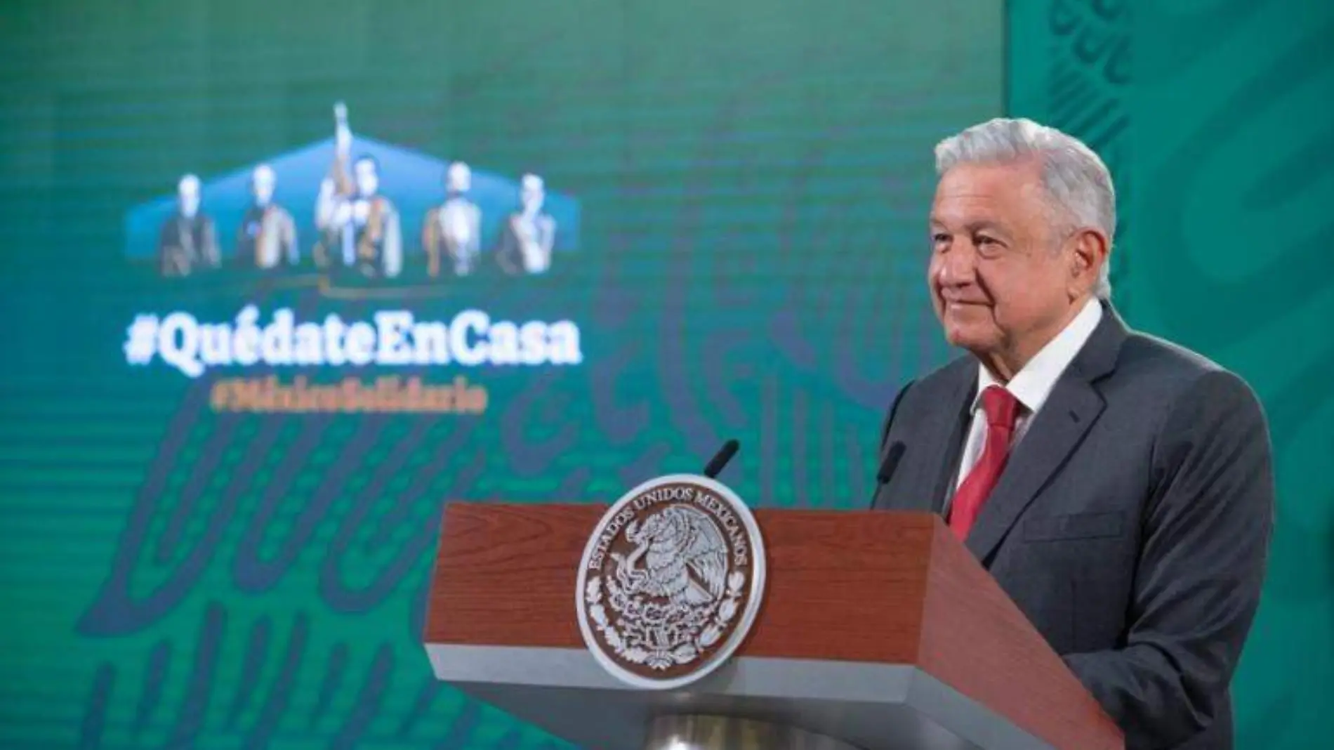 AMLO conferencia matutina